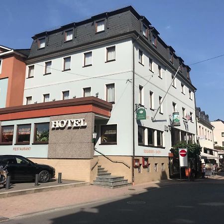 Hotel Montag Sankt Goar Exteriér fotografie